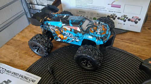 Wild hunt s777 4wd - hunt,