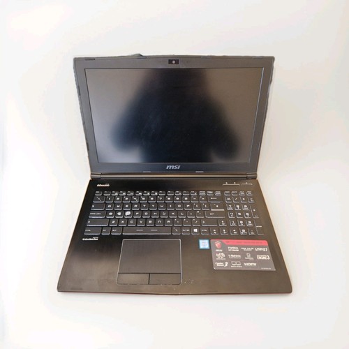 Gaming laptop msi ge62 2qd - msi,