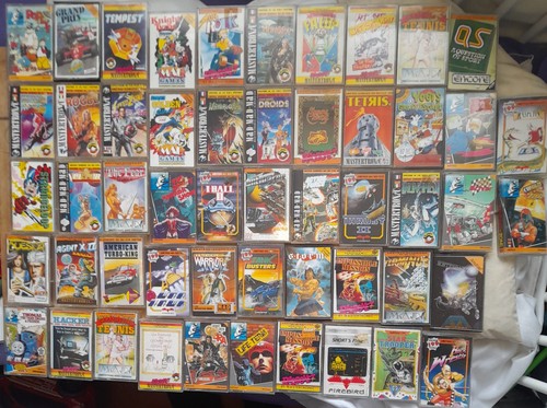 Amstrad cpc464 game - game, bundle