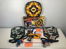 Nerf N-Strike Dart Target Tag