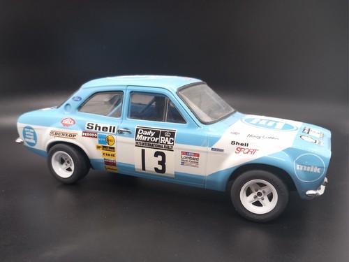 Revolution spoke wheels - 1/24, 4