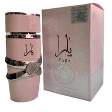 Yara Pink | Eau De Parfum 100ml | WOMEN'S Perfume By Lattafa