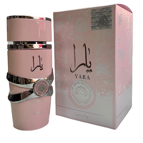 Lattafa yara pink - lattafa,