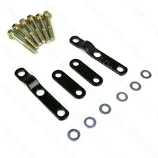 Windscreen to Bulkhead Bracket Fixings Defender Tdi Td5 1992 to 2016