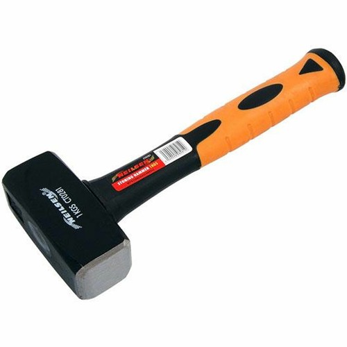 5lb club lump hammer - 2.5lb,