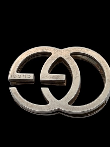 Rare gucci money clip silver - rare,