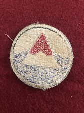 WW2 US ARMY ICELAND BASE