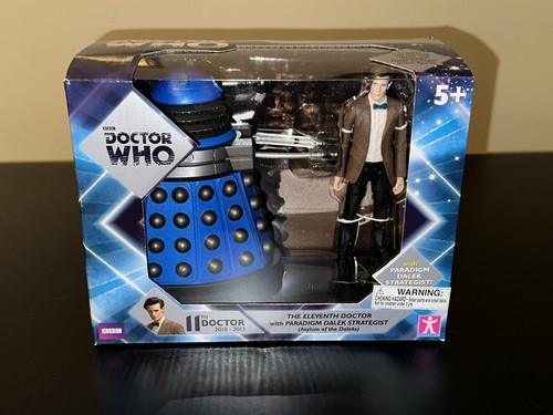 Doctor who figure - set, eleventh