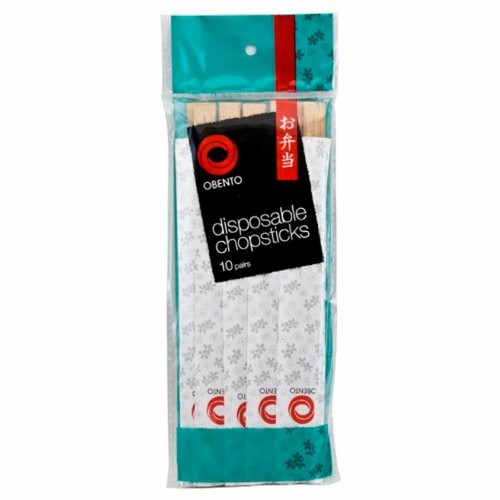 Obento disposables bamboo - obento,