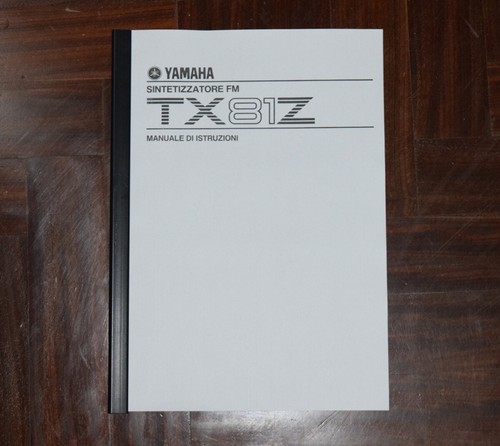 Yamaha instruction and use - instruction,