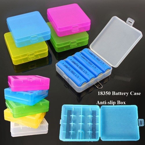 Coloful 18650 battery box - coloful,