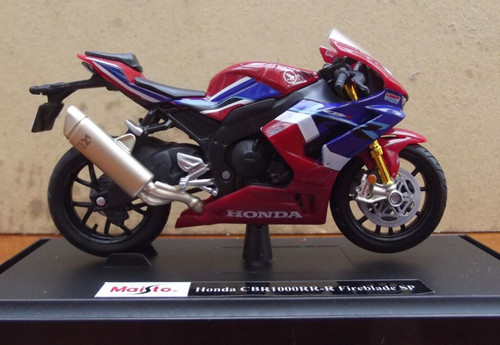 Honda fireblade hrc - 1:18, sp