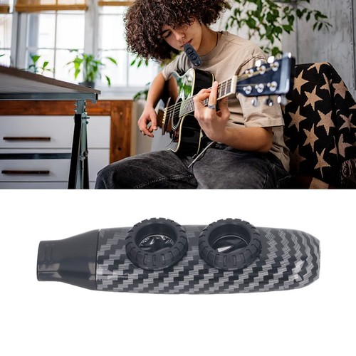 Kazoo flute dual - hole,