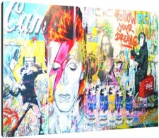 mr brainwash banksy queen