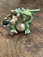 THE FRANKLIN MINT Mood Dragons