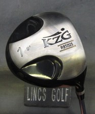 KZG RBT 325 Driver Stiff