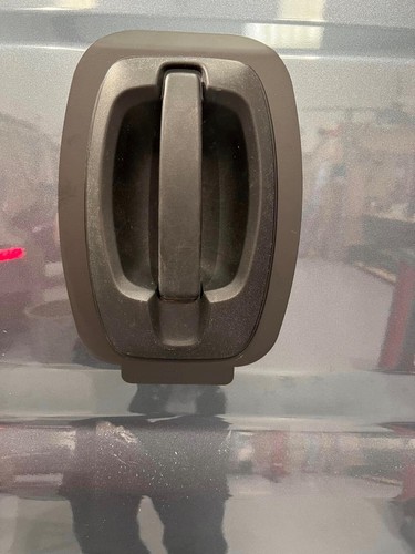 Van door security handle - van,