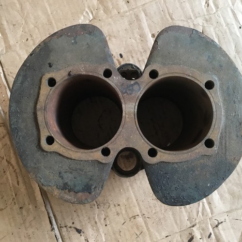 Triumph 650 barrels - barrels, +40