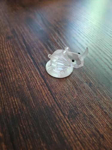 Rhino swarovski - rhino, crystal