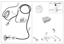 Citroen Relay Tow Bar Wiring