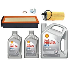 AIR OIL FILTERS SERVICE KIT &