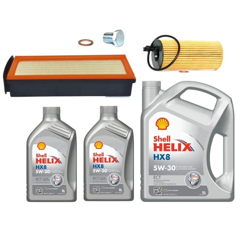 Air oil filters - oil,