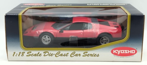 Kyosho ferrari 512 bb - kyosho,