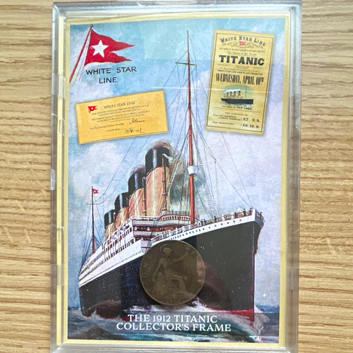 White star line - star, rms