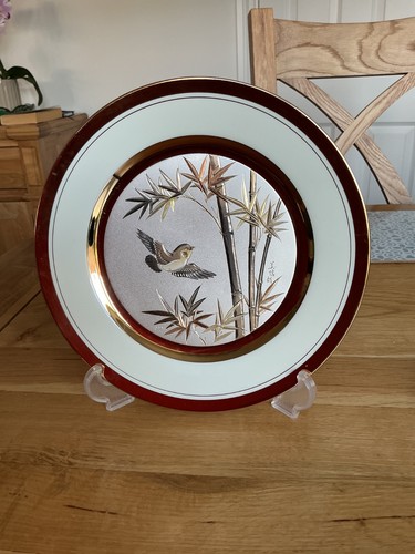 Beautiful chokin ware - chokin,