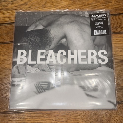 Bleachers everyone for ten