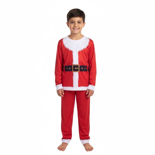 Kids girls boys - girls, santa