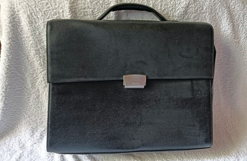 Filofax briefcase black - filofax,