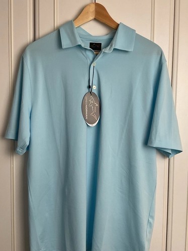 Greg norman golf polo shirt - golf,