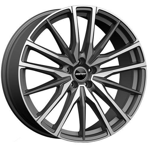 Alloy wheel gmp sparta - gmp, for