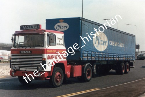 Thh truck photos scania 111 - thh,