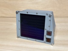 Eurofighter Typhoon - Warnings Panel Display Unit