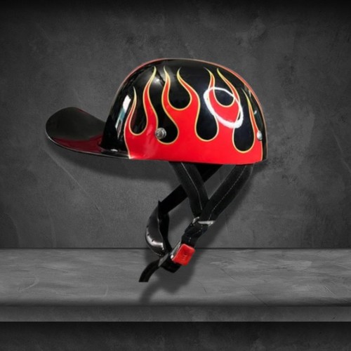 Cafe racer baseball cap - racer, retro
