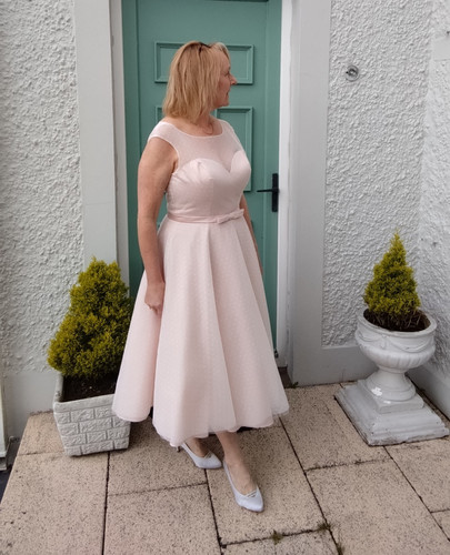 Ladies occasion wear dress - ladies,