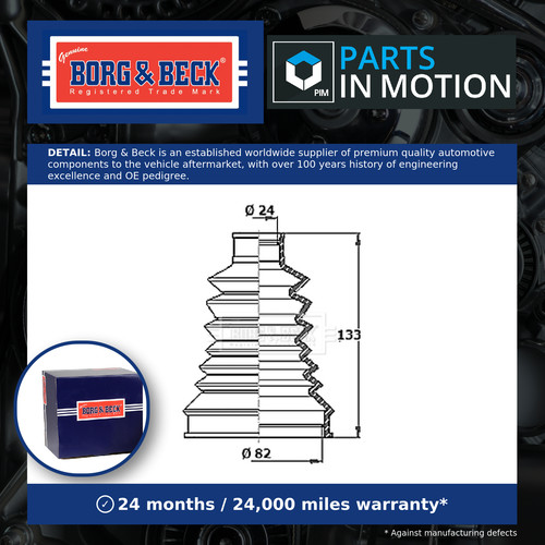 Joint boot fits renault - joint,