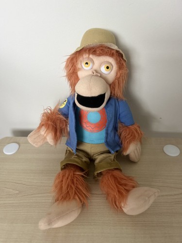 Zingzillas tang soft 9 - soft, 9"