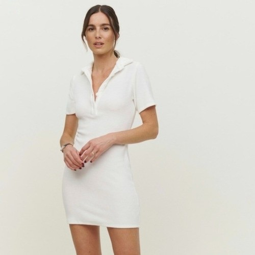 Reformation stefana knit dress - reformation,