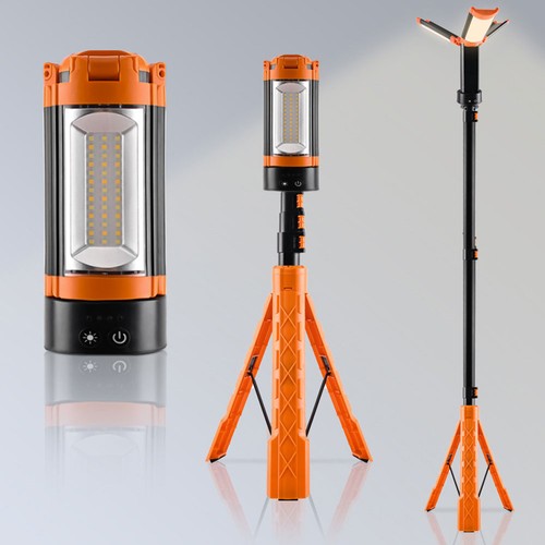 Rechargeable led work light - rechargeable,
