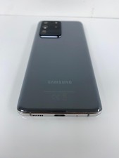 Samsung Galaxy S20 Ultra 5G - 128GB - Dual Sim - Unlocked - Excellent Condition