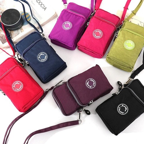 Ladies messenger bag cross - ladies,