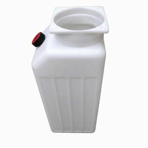 Hydraulic oil tank - tank, compact