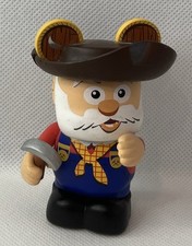 Stinky Pete - DISNEY Vinylmation 3" Park - Set 3 - Pixar Toy Story 