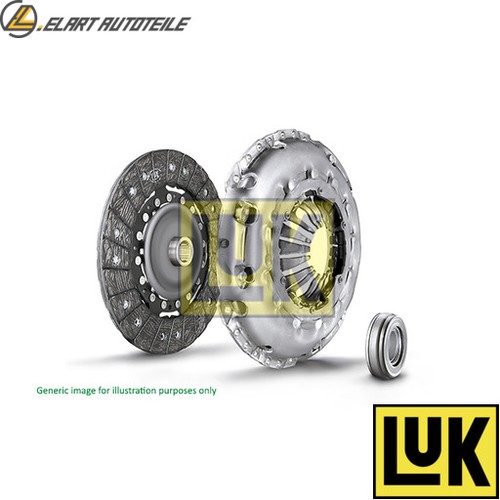 Clutch kit 623 3765 - clutch,