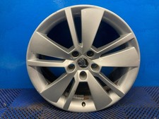Skoda Superb MK3 Alloy Wheel 3V0601025F 8Jx18 F405