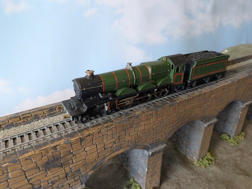 Hornby dublo 2221 cardiff - dublo,