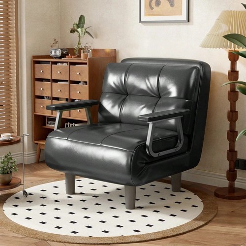 Oil waxed leather sofa - in,